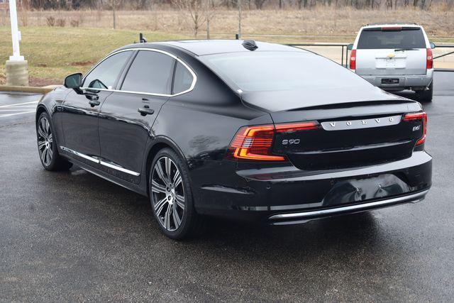 used 2023 Volvo S90 car, priced at $37,617