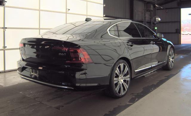 used 2023 Volvo S90 car, priced at $39,925