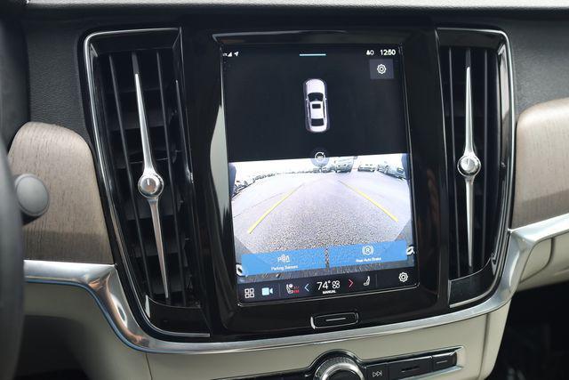 used 2023 Volvo S90 car, priced at $37,617
