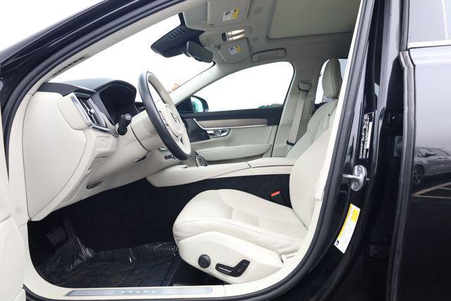 used 2023 Volvo S90 car, priced at $37,617