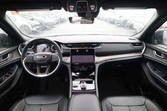 new 2025 Jeep Grand Cherokee L car, priced at $40,839