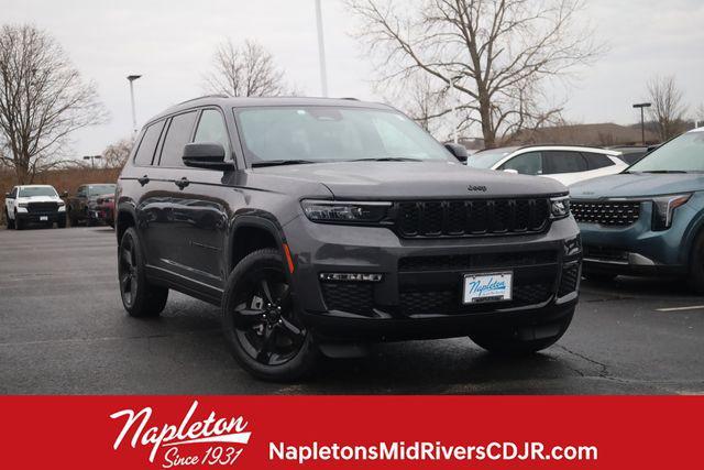 new 2025 Jeep Grand Cherokee L car, priced at $40,839