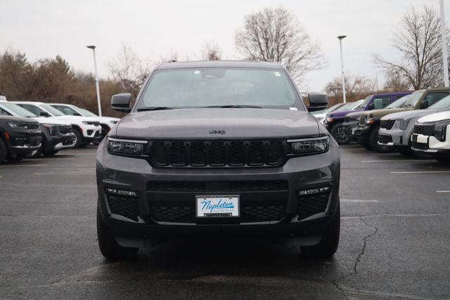 new 2025 Jeep Grand Cherokee L car, priced at $40,839