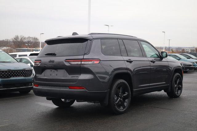 new 2025 Jeep Grand Cherokee L car, priced at $40,839