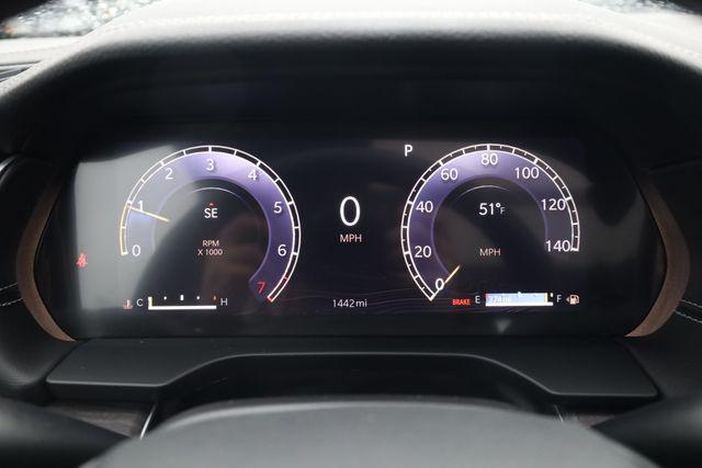 new 2025 Jeep Grand Cherokee L car, priced at $40,839