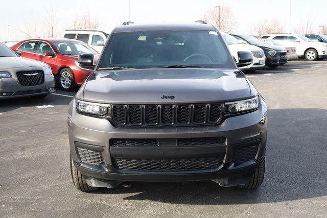 used 2024 Jeep Grand Cherokee L car, priced at $33,490