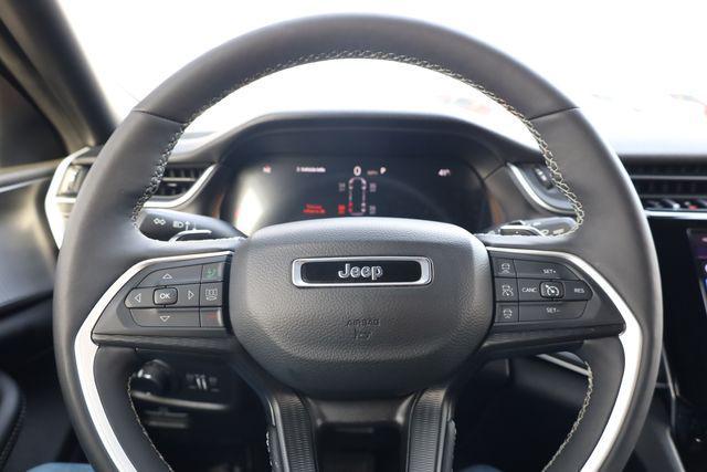 used 2024 Jeep Grand Cherokee L car, priced at $33,490