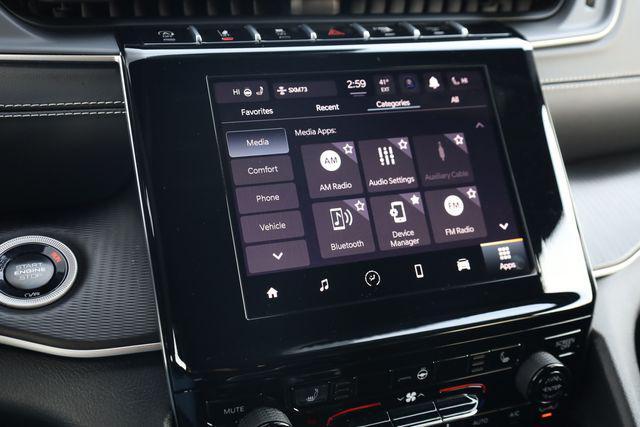 used 2024 Jeep Grand Cherokee L car, priced at $33,490