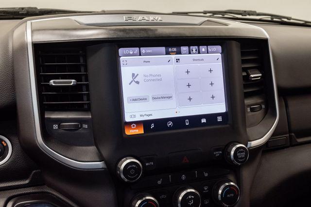 used 2022 Ram 1500 car, priced at $32,868