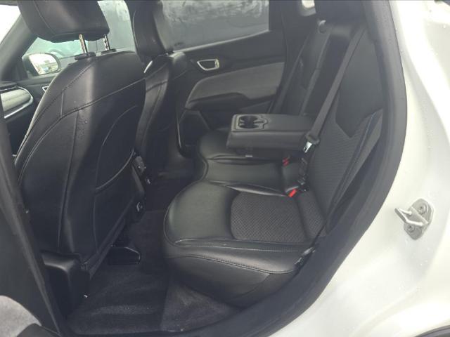 used 2023 Jeep Compass car, priced at $18,300