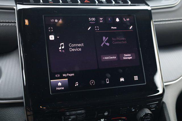 new 2025 Jeep Grand Cherokee car, priced at $39,480