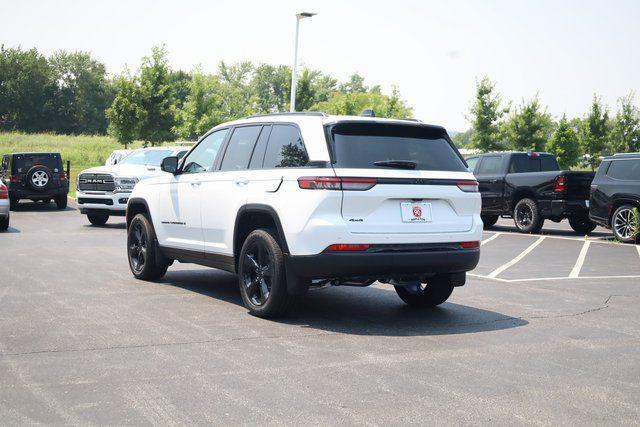 new 2025 Jeep Grand Cherokee car, priced at $39,480
