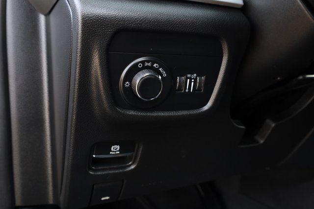 used 2023 Jeep Grand Cherokee L car, priced at $26,406