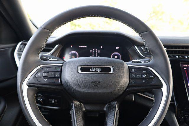 used 2023 Jeep Grand Cherokee L car, priced at $26,406