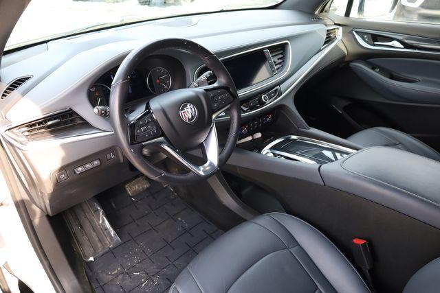 used 2024 Buick Enclave car, priced at $32,990