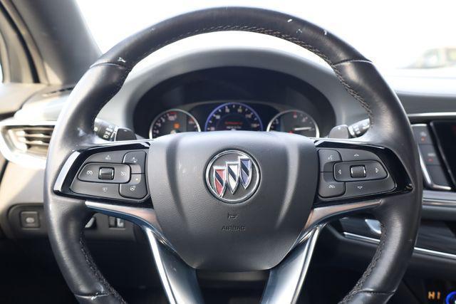 used 2024 Buick Enclave car, priced at $32,990