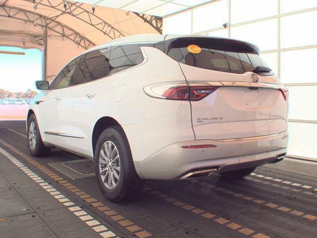 used 2024 Buick Enclave car, priced at $32,670