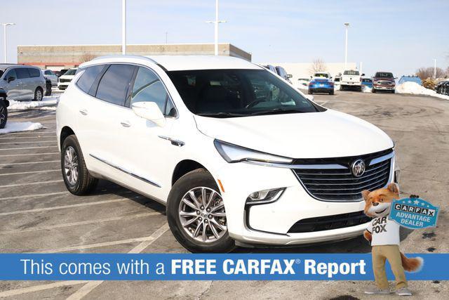 used 2024 Buick Enclave car, priced at $32,990