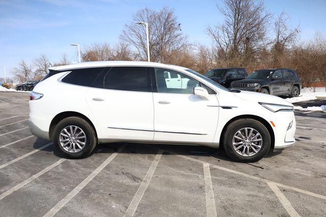 used 2024 Buick Enclave car, priced at $32,990