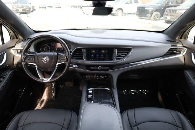 used 2024 Buick Enclave car, priced at $32,990