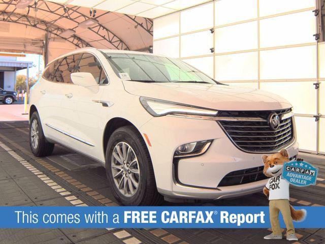used 2024 Buick Enclave car, priced at $32,670