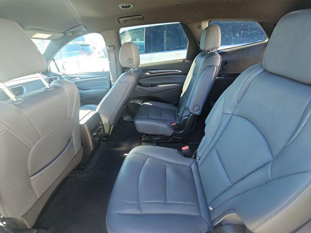 used 2024 Buick Enclave car, priced at $32,670