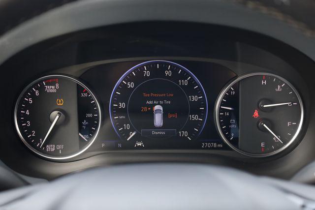 used 2024 Buick Enclave car, priced at $32,990