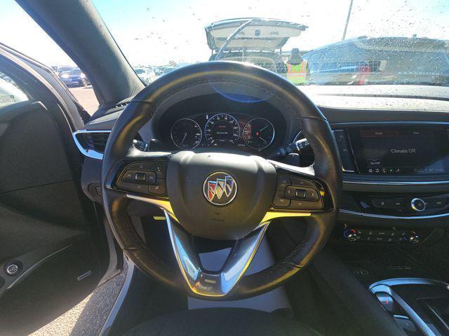used 2024 Buick Enclave car, priced at $32,670