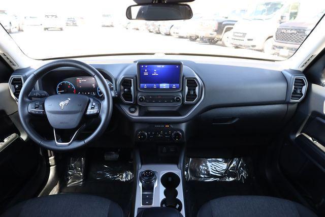 used 2024 Ford Bronco Sport car, priced at $19,831