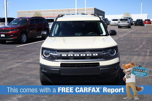 used 2024 Ford Bronco Sport car, priced at $19,831