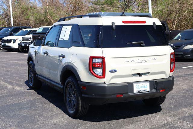 used 2024 Ford Bronco Sport car, priced at $19,831