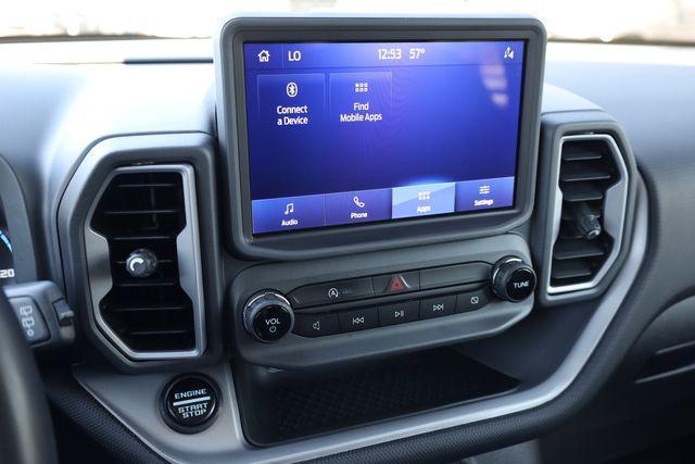 used 2024 Ford Bronco Sport car, priced at $19,831