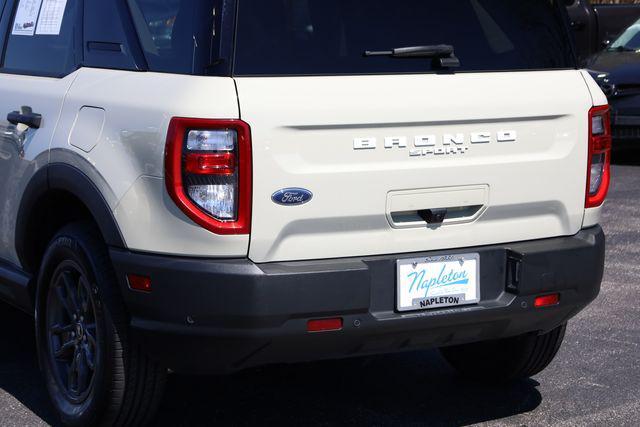 used 2024 Ford Bronco Sport car, priced at $19,831