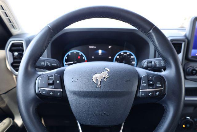 used 2024 Ford Bronco Sport car, priced at $19,831