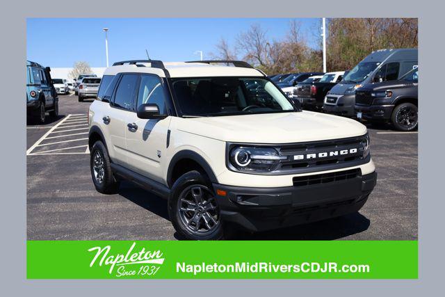 used 2024 Ford Bronco Sport car, priced at $19,831