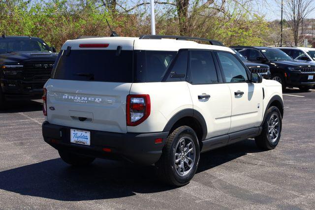used 2024 Ford Bronco Sport car, priced at $19,831