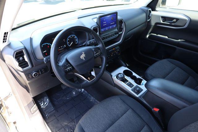 used 2024 Ford Bronco Sport car, priced at $19,831