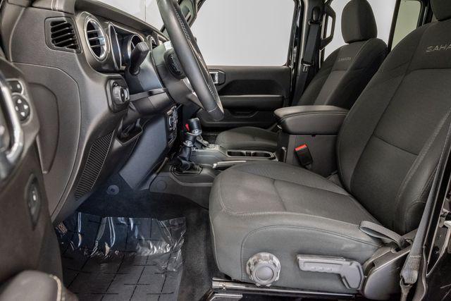 used 2022 Jeep Wrangler Unlimited car, priced at $32,994