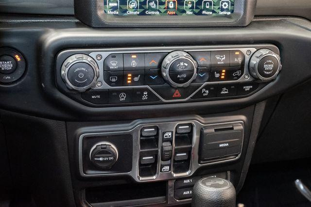 used 2022 Jeep Wrangler Unlimited car, priced at $32,994