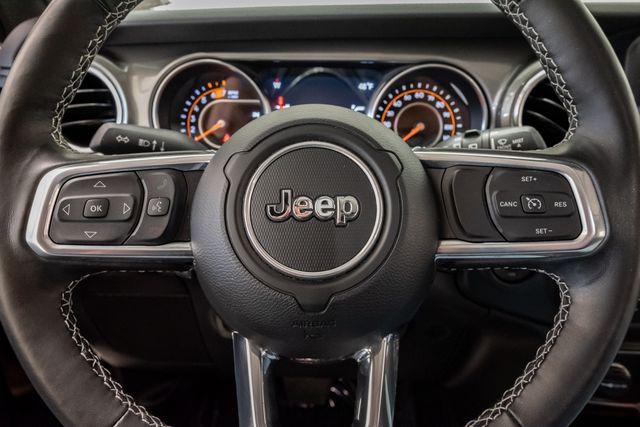 used 2022 Jeep Wrangler Unlimited car, priced at $32,994