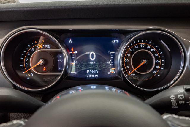 used 2022 Jeep Wrangler Unlimited car, priced at $32,994