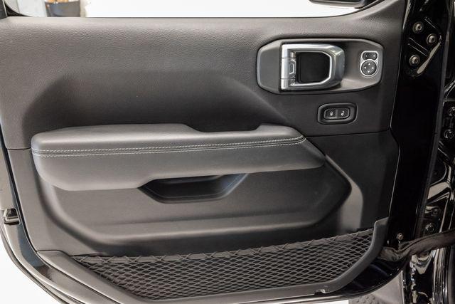 used 2022 Jeep Wrangler Unlimited car, priced at $32,994