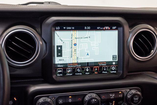 used 2022 Jeep Wrangler Unlimited car, priced at $32,994
