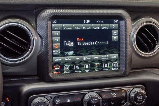 used 2022 Jeep Wrangler Unlimited car, priced at $32,994