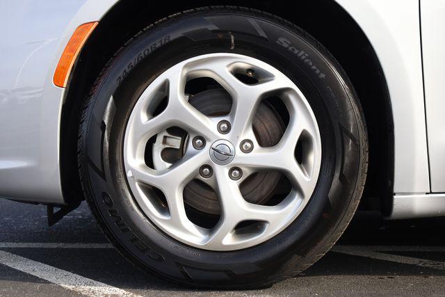 used 2024 Chrysler Pacifica car, priced at $32,200