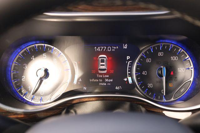 used 2024 Chrysler Pacifica car, priced at $32,200