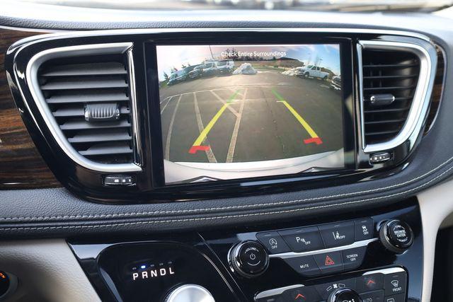 used 2024 Chrysler Pacifica car, priced at $32,200