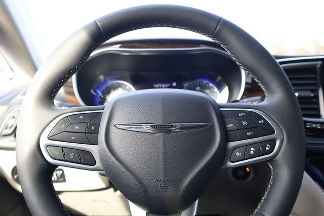 used 2024 Chrysler Pacifica car, priced at $32,200