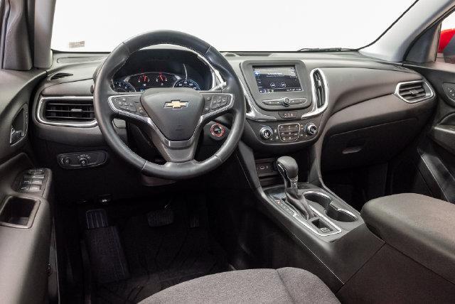 used 2023 Chevrolet Equinox car, priced at $20,393