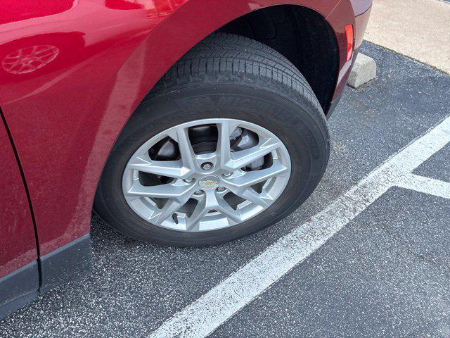 used 2023 Chevrolet Equinox car, priced at $22,614